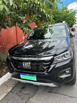 FIAT TITANO 2.2 TURBO DIESEL RANCH 4X4 AT6